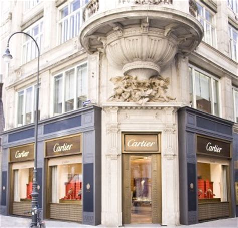 cartier shops in wien